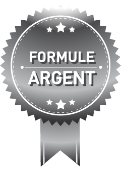 Formule Argent par Global Work